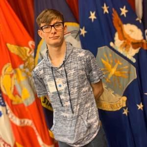 Meet your Posher, Nick